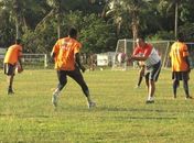 Ajustes de posicionamento marcam segundo dia de trabalho de Ademir Fonseca