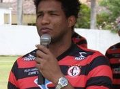 Goleiro do Campinense, Pantera diz ter mágoa com CRB