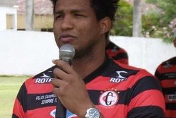 Goleiro do Campinense, Pantera diz ter mágoa com CRB