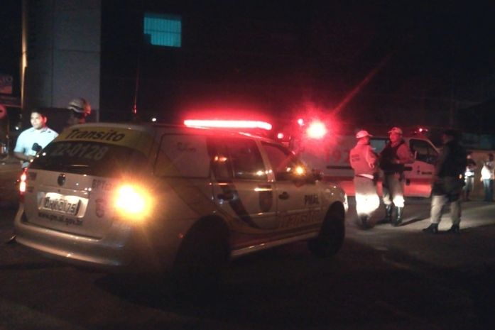 Veículos são recolhidos em ação integrada