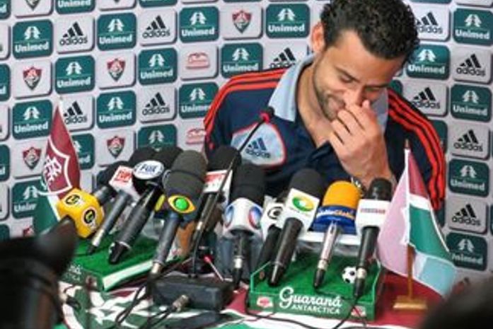 Fred se diz incomodado com vídeo, mas lamenta perder contato com fã