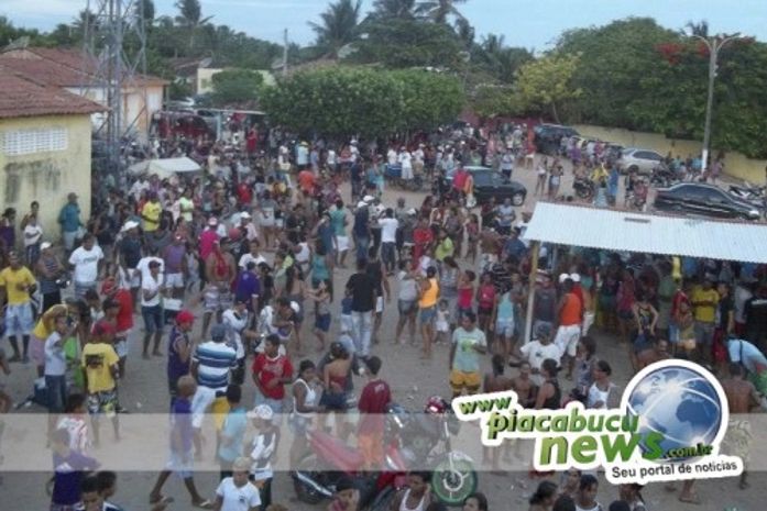 Ressaca do Carnaval no povoado penedinho foi sucesso absoluto