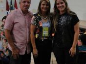 Fleubert Filho, Ana Paulo e Jeannyne Beltrão