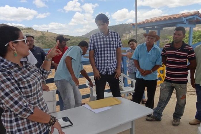 Mata Grande amplia Programa Alagoas Mais Ovinos