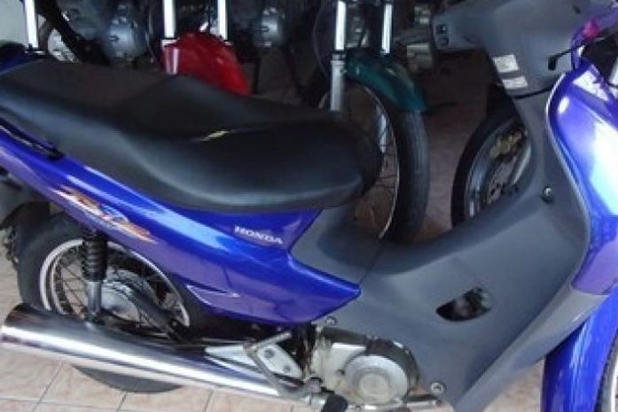 Preso jovem acusado de roubos e furtos de motos em Alagoas e Sergipe