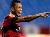 Fla triplica salário de Hernane e tentará adquirir percentual com bonificações