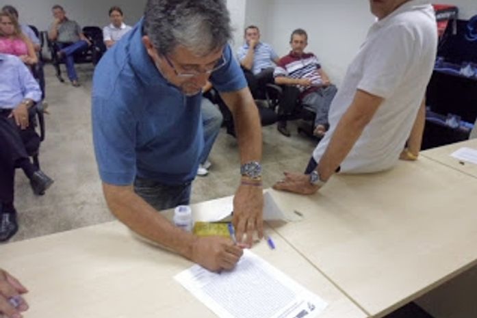 Diretoria do CSE lança campanha para ajudar o clube