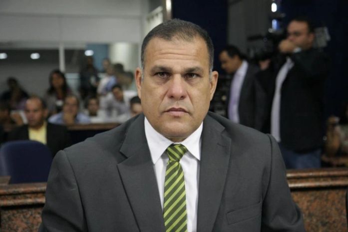 Vereador Eduardo Canuto