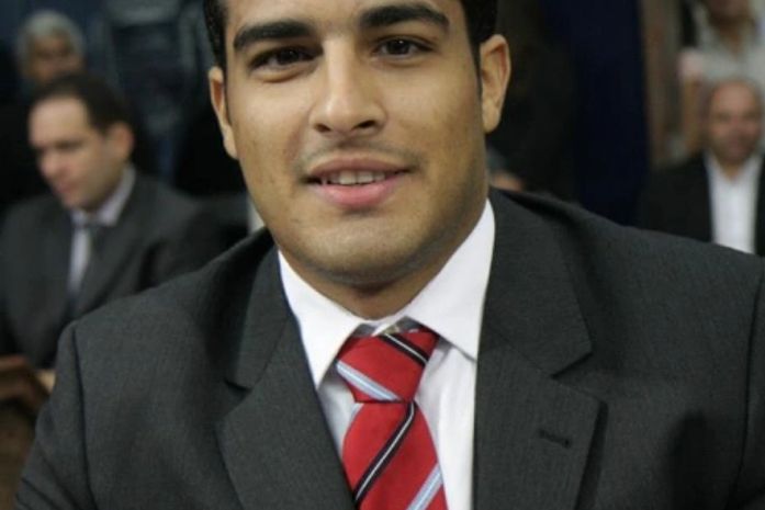 Vereador Galba Novaes Neto