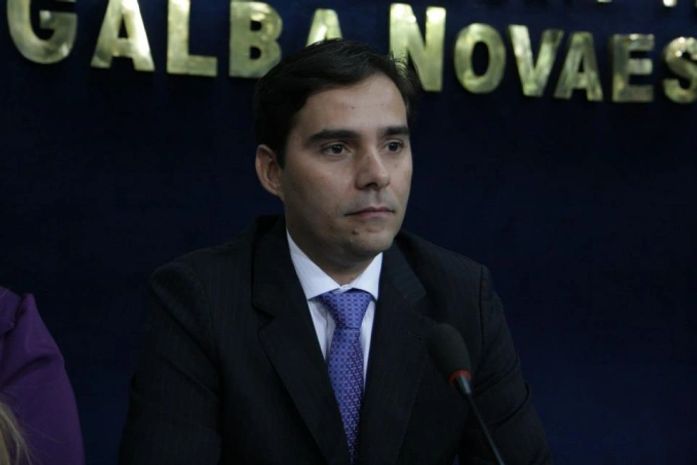 Vereador Kelmann Vieira