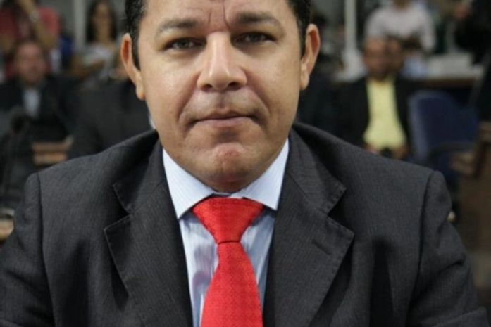 Vereador Marcelo Gouveia