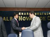 Rui Palmeira e Chico Filho