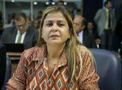 Vereadora Silvânia Barbosa
