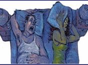 Como evitar o ronco mudando cinco hábitos.