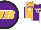 Lakers lançam escudo em homenagem a ex-dono da franquia