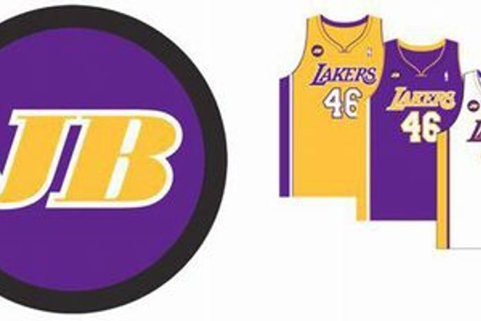 Lakers lançam escudo em homenagem a ex-dono da franquia