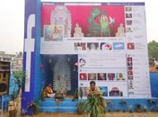 Enquanto isso, na Índia …