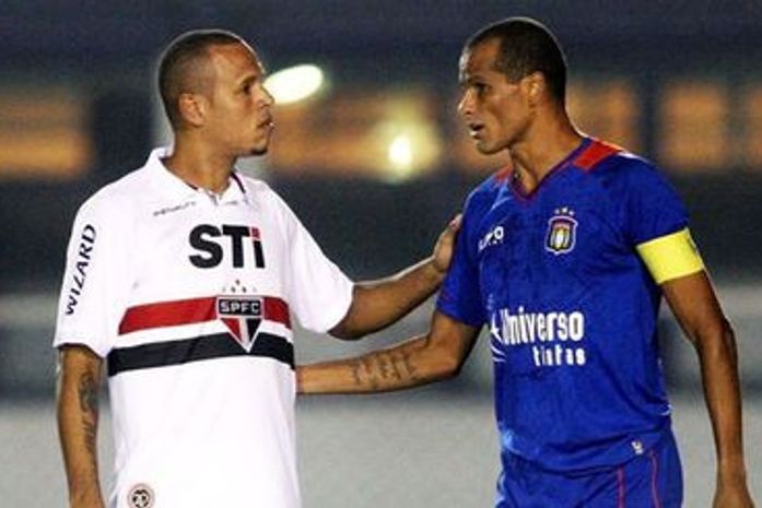 Comandado por L. Fabiano, São Paulo bate São Caetano e é vice-líder