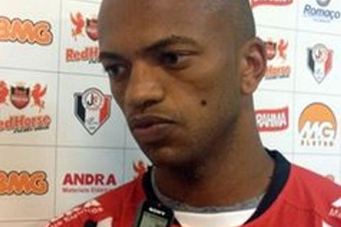 Joinville apresenta volante Marcus Vinícius(Ex-ASA), conhecedor do futebol de SC