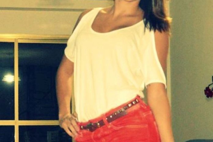 Nova 'imperatriz' elogia jogador Adriano: 'Adoro seu jeito molecão'