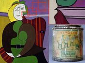 Picasso usou tinta de parede em quadros, afirmam cientistas