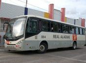 Ônibus da Real Alagoas