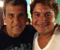 Eri Johnson circula pela noite