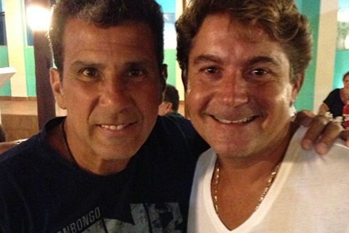 Eri Johnson circula pela noite