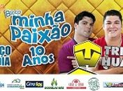 Bloco Minha Paixão em Anadia