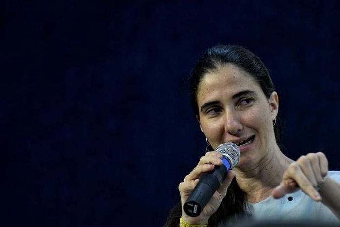 Yoani: Fidel gostava da repressão como show; Raúl não deixa rastro