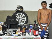 Jerôncio Marques da Silva, 21
