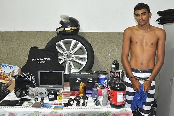 Jerôncio Marques da Silva, 21