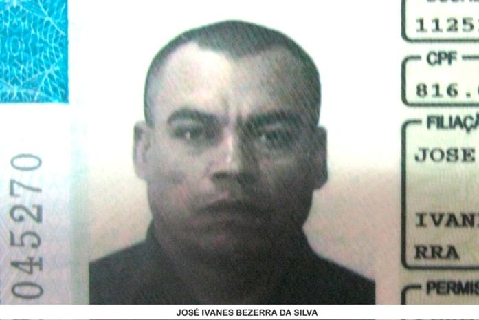 José Ivanes Bezerra da Silva