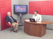 Nono na televisão com Miguel Torres