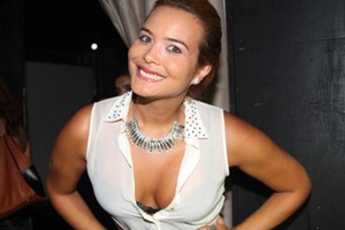 Geisy Arruda diz que beleza masculina não importa: 'O que vale é lá embaixo'