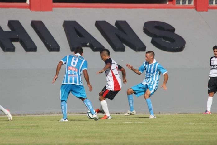 Corinthians Alagoano 1 x 1 CSA