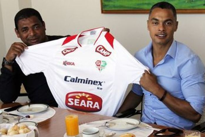 Dodô será o novo companheiro de ataque de Viola no Grêmio Osasco