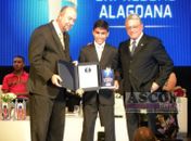 Governo homenageou alagoanos que dão projeção ao Estado