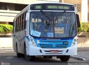 Adolescentes assaltam ônibus e fuga é frustrada com videomonitoramento