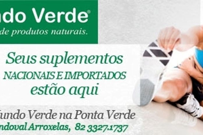 Loja Mundo Verde