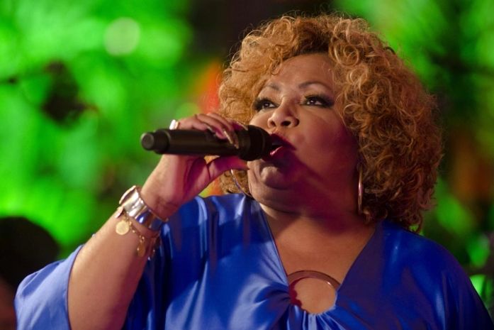 Maceió recebe turnê "Duas Faces", 40 anos de carreira de Alcione