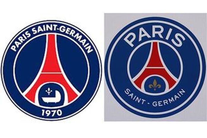 PSG mostra o seu novo símbolo e fala em 'ética e estética'
