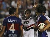 São Paulo é punido pela Conmebol e perde o Morumbi por um jogo
