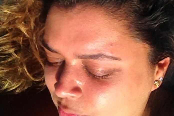 Preta Gil relaxa em viagem em família: 'Feliz e descabelada'