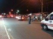 Operação no baixo São Francisco apreende veículos e drogas