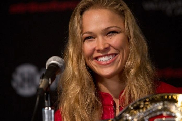 Ronda Rousey