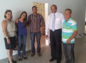 Célia beneficia trabalhadores com Atendimento Unificado