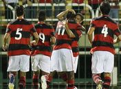Iluminado, Renato garante vitória do Flamengo sobre Olaria