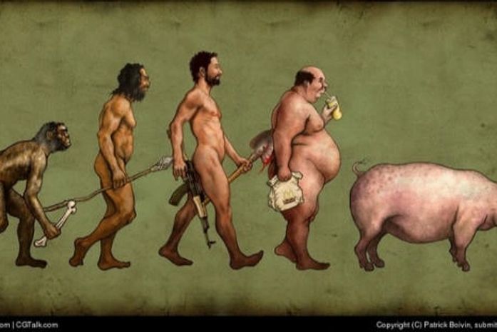 Saiba como será o corpo humano daqui a mil anos