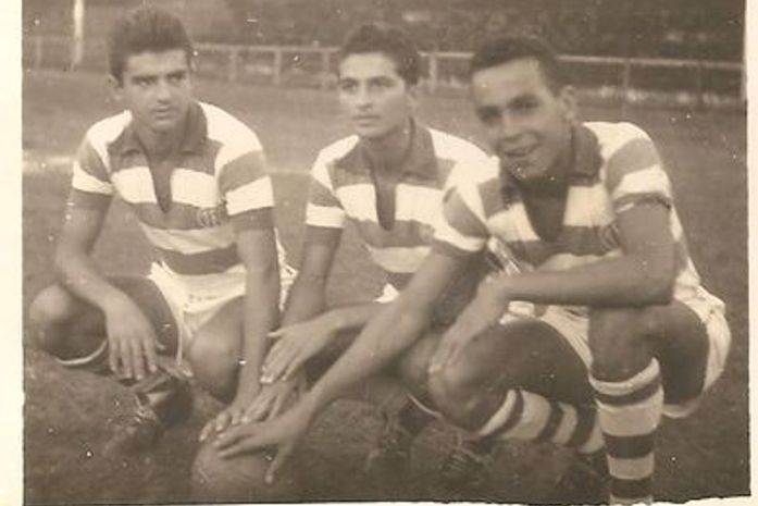 Dramas do futebol alagoano - Barra